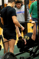 NECC Strength Competition