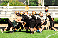 8-10 Black Gold Scrimmage