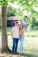 Alyssa and Jacob Engagement Session