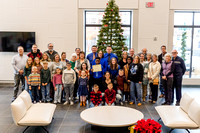 Snyder family, Justin and Molly