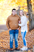 Tessa and Trace Engagement