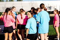 9-18 Powderpuff game