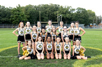 JH Fall Cheer